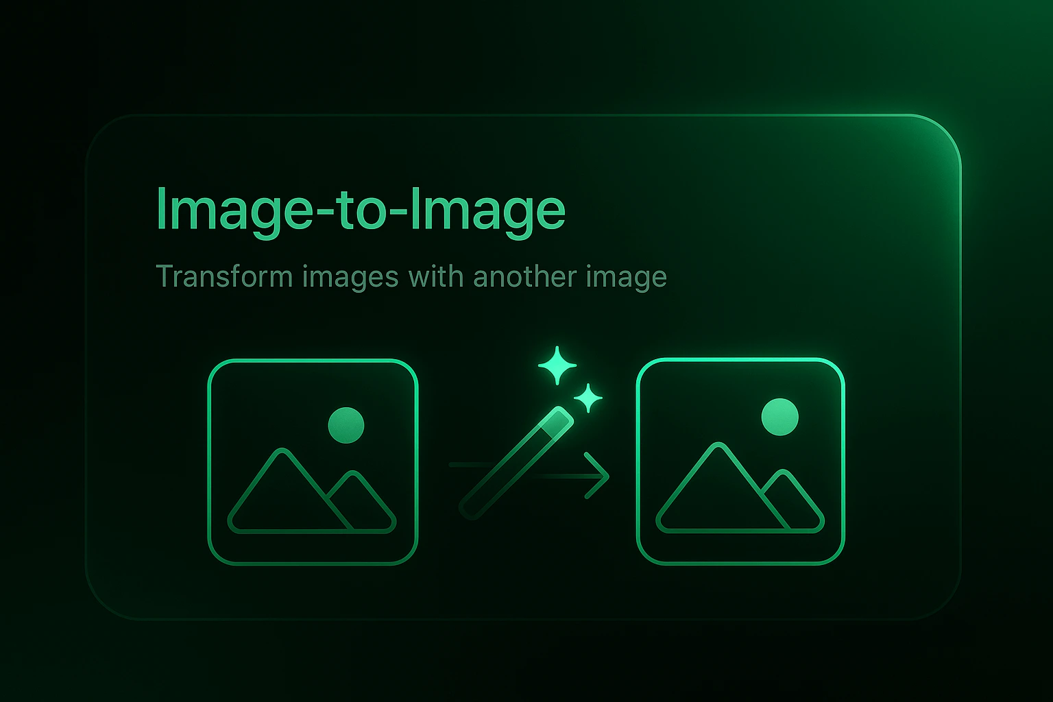 AI Photo Style Transformation